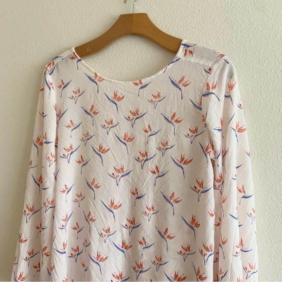 Acacia Bird of Paradise Tortolla Dress - Picture 2 of 3